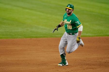 A's Elvis Andrus, a longtime Ranger, says return to Texas will be