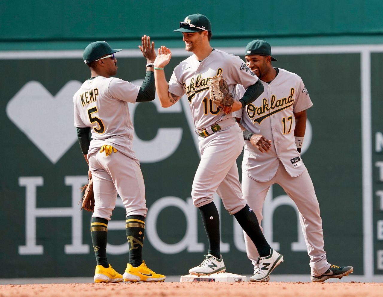 Oakland A's injuries: Seth Brown, Paul Blackburn updates