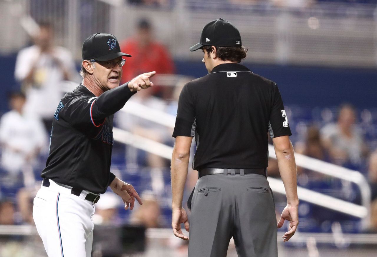 Don Mattingly will not return to Marlins in 2023