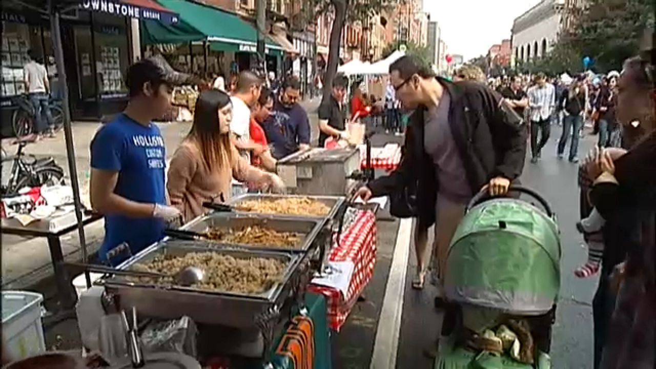 Experience the Joy of Brooklyn’s Atlantic Antic: Largest Street Festival in the City