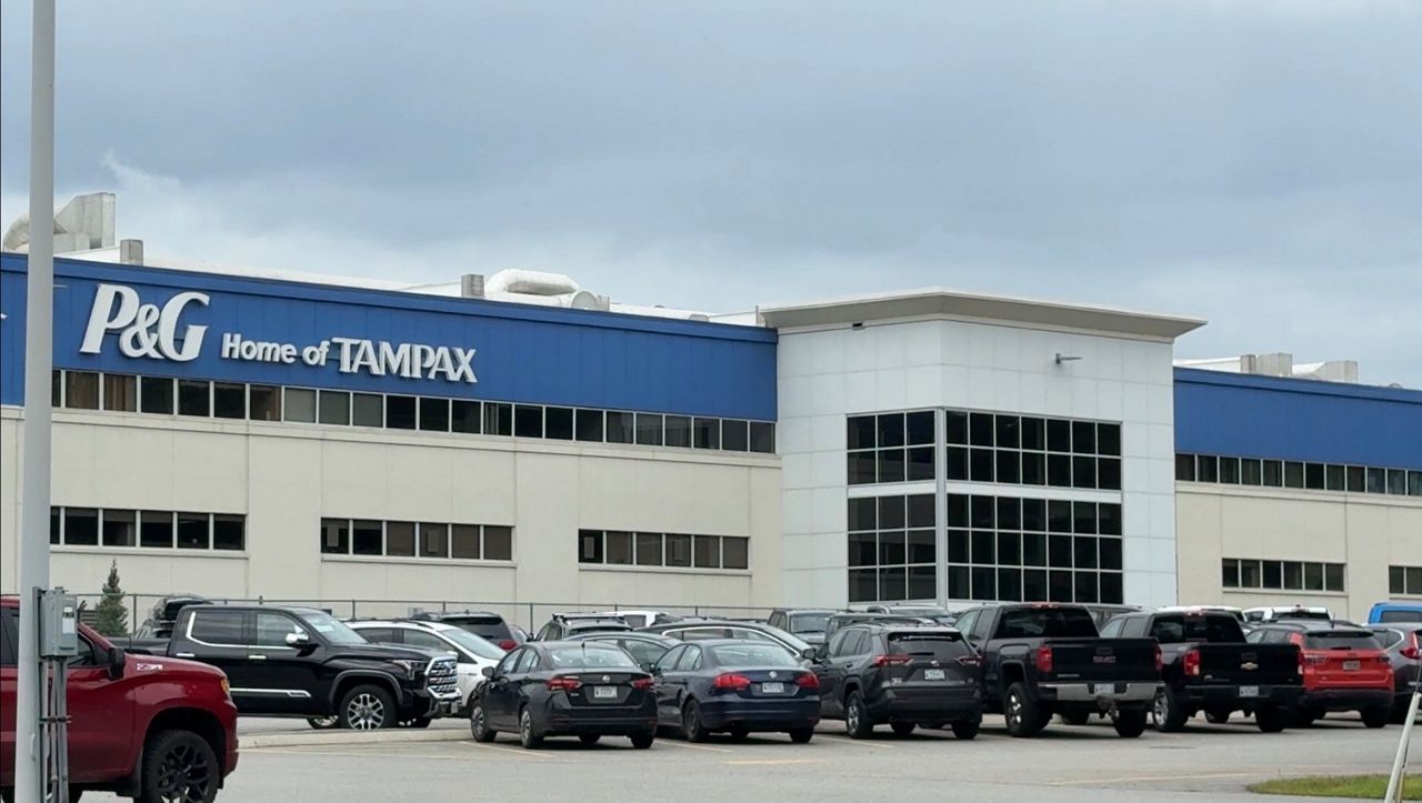 Auburn OKs Tambrands factory expansion