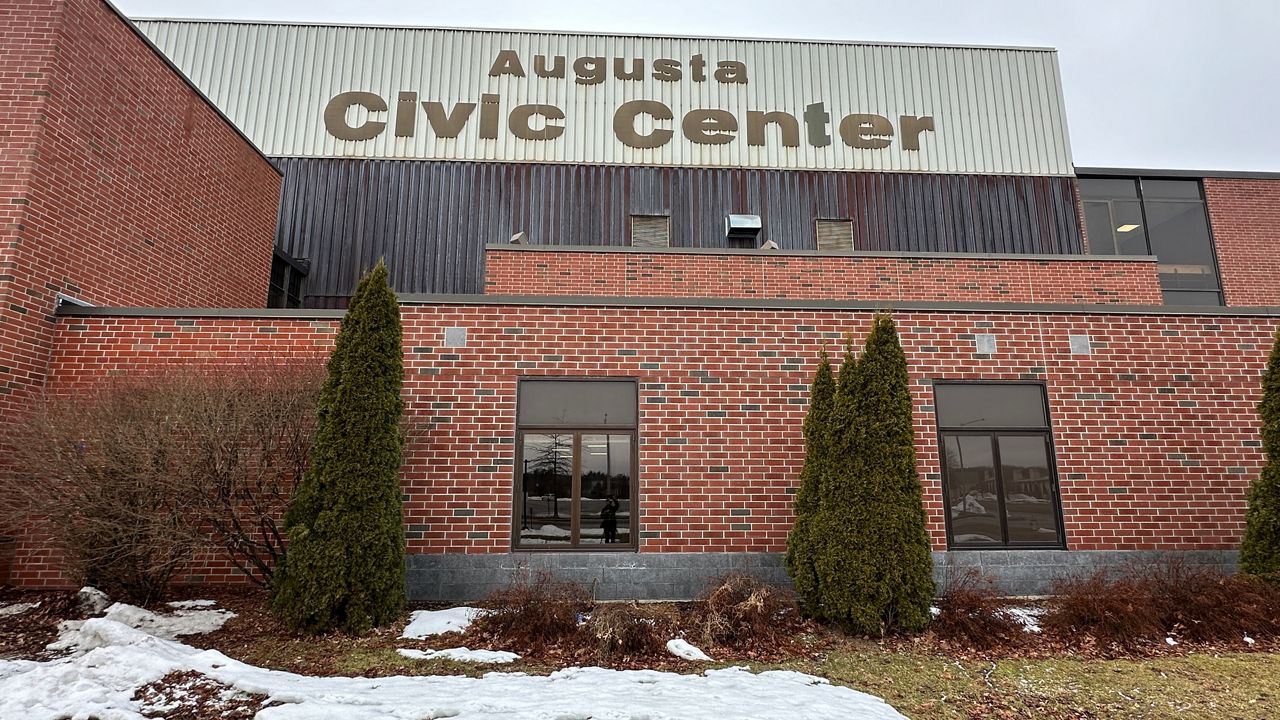 The Augusta City Council is considering the future of the civic center, which needs millions in upgrades and repairs. (Spectrum News/Susan Cover)