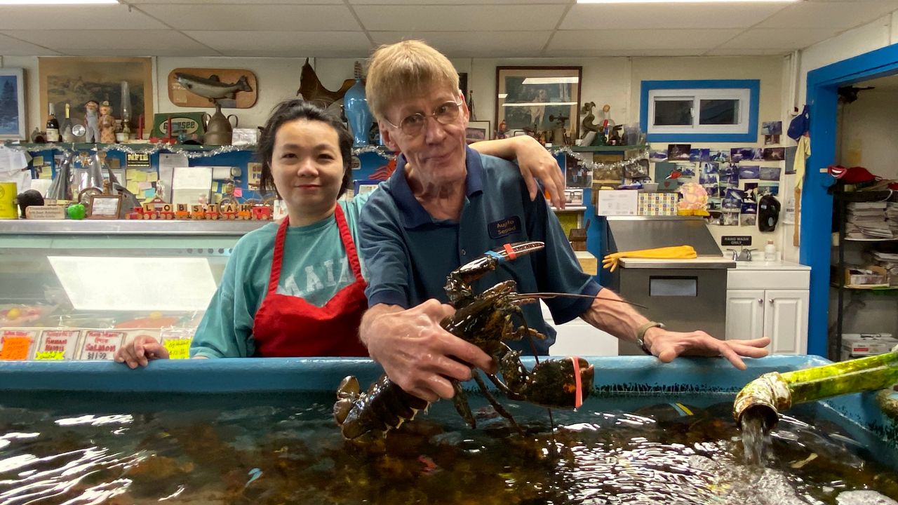 Maine seafood markets brace for busy Independence Day