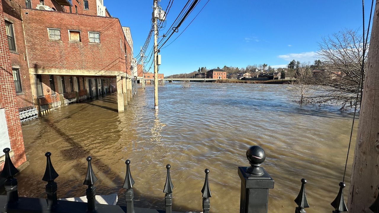 One of the goals of the state's updated climate plan is to help communities be more resilient in the face of severe storms. (Spectrum News file photo)