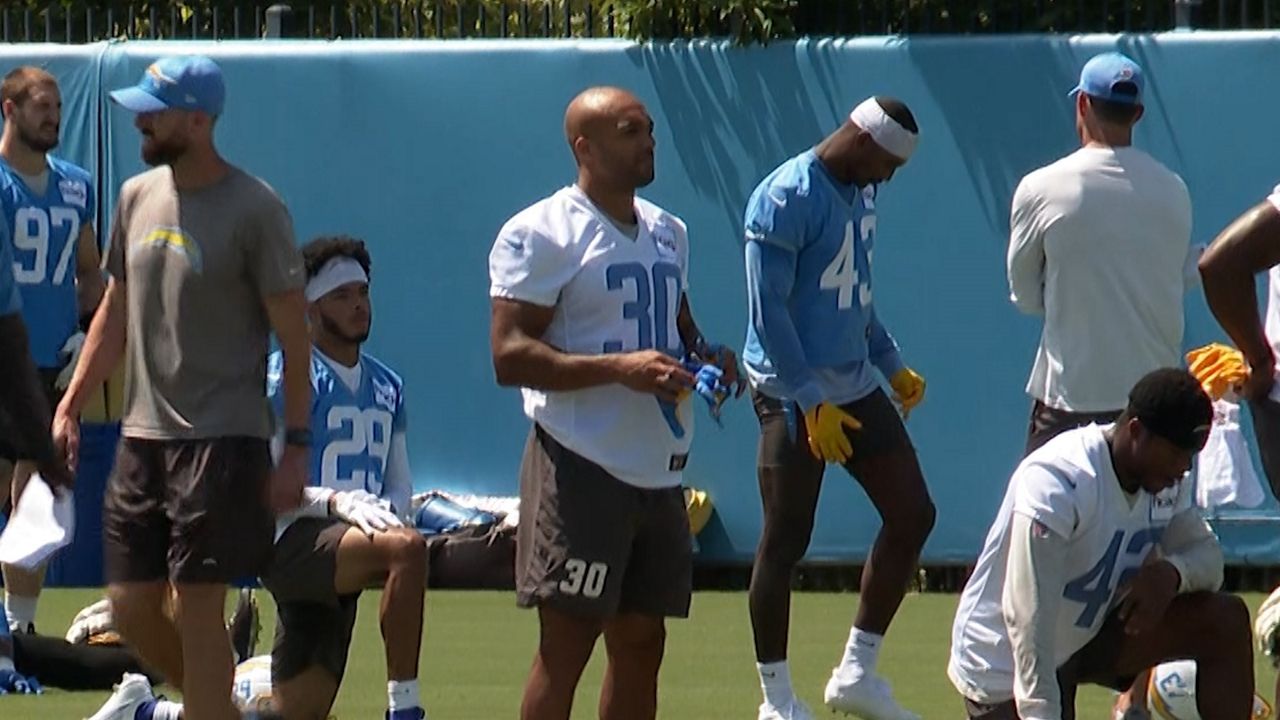 NFL Network: Austin Ekeler Reflects on His Training Camp Story