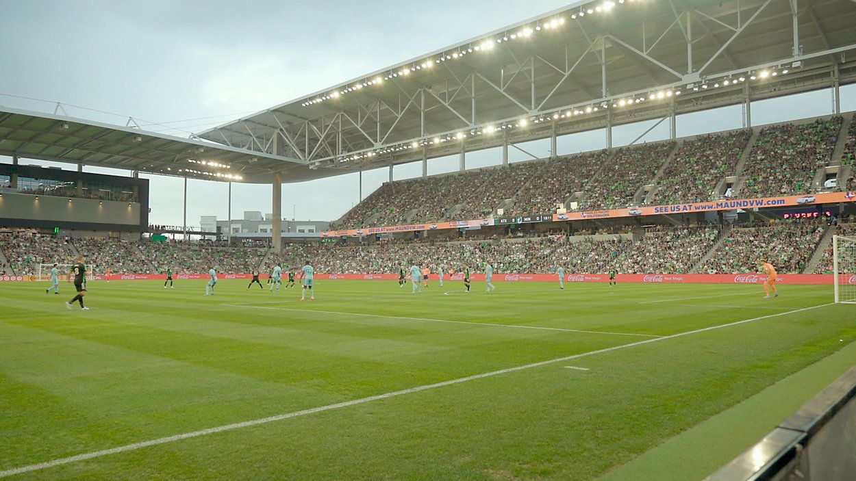 Austin FC is slated to host the 2025 MLS All-Star Game