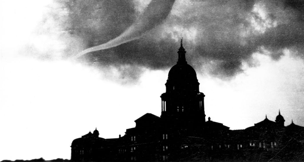 Looking back on the Austin twin tornadoes of 1922