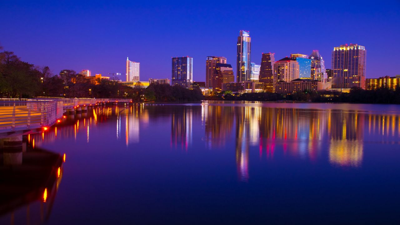 Austin skyline (Getty Images)