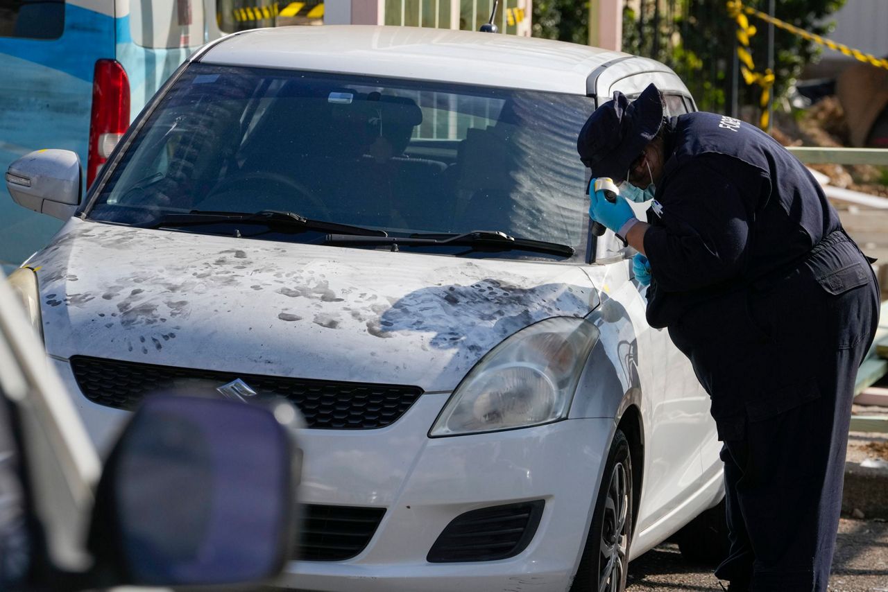 Sydney shopping mall reopens after stabbings. Police make first arrest ...