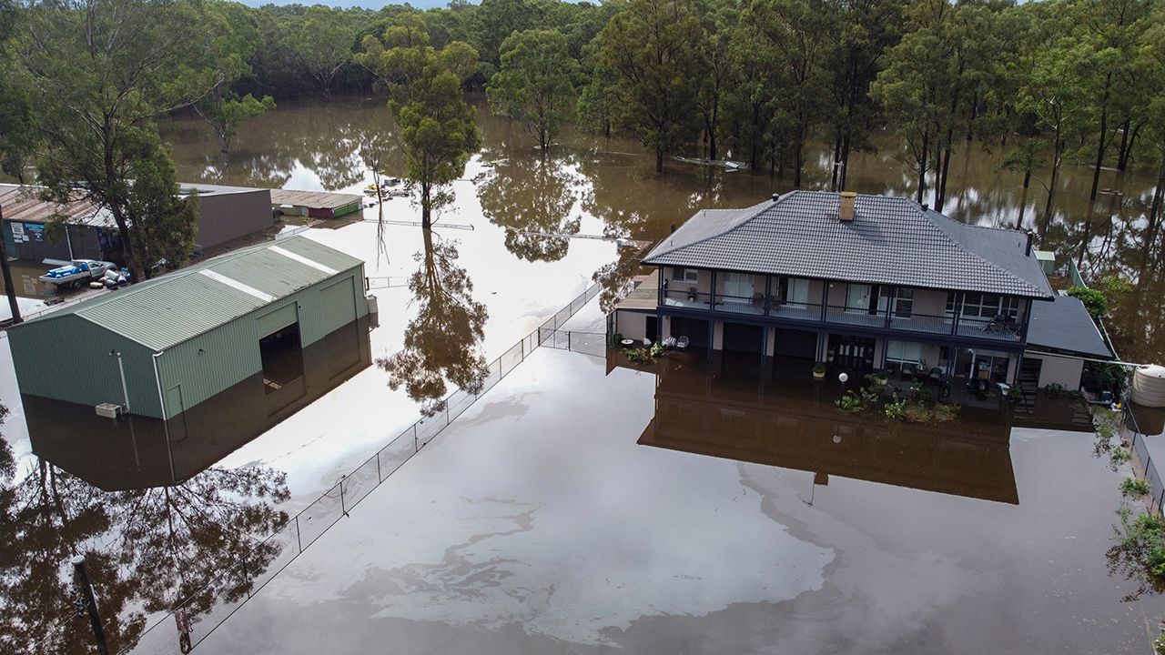 Protecting your house this spring from flash floods