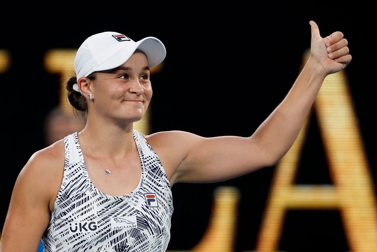 Den aus. Надаль Австралия опен 2012 Чемпионат. Люси Экхерст. ‘Ashleigh "Ash" Barty.