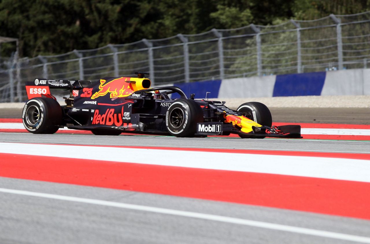 Verstappen Wins Austrian GP To End Mercedes' Unbeaten Streak