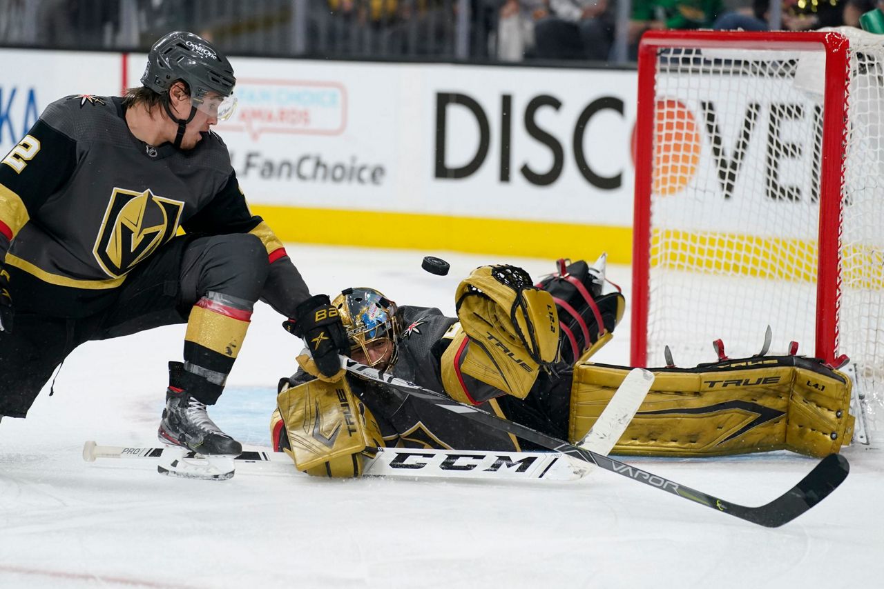 Golden Knights top Avalanche 6-3, reach Stanley Cup semis