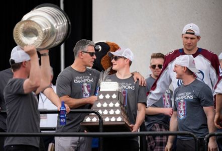 Best of Colorado Avalanche Stanley Cup Parade 