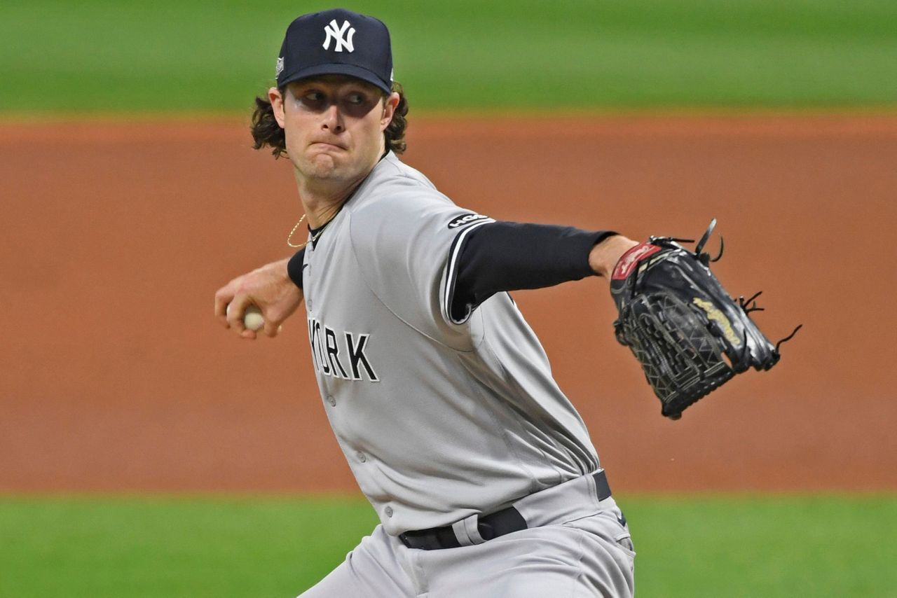 New York Yankees: 2019 vs 2020 Gerrit Cole through eight starts