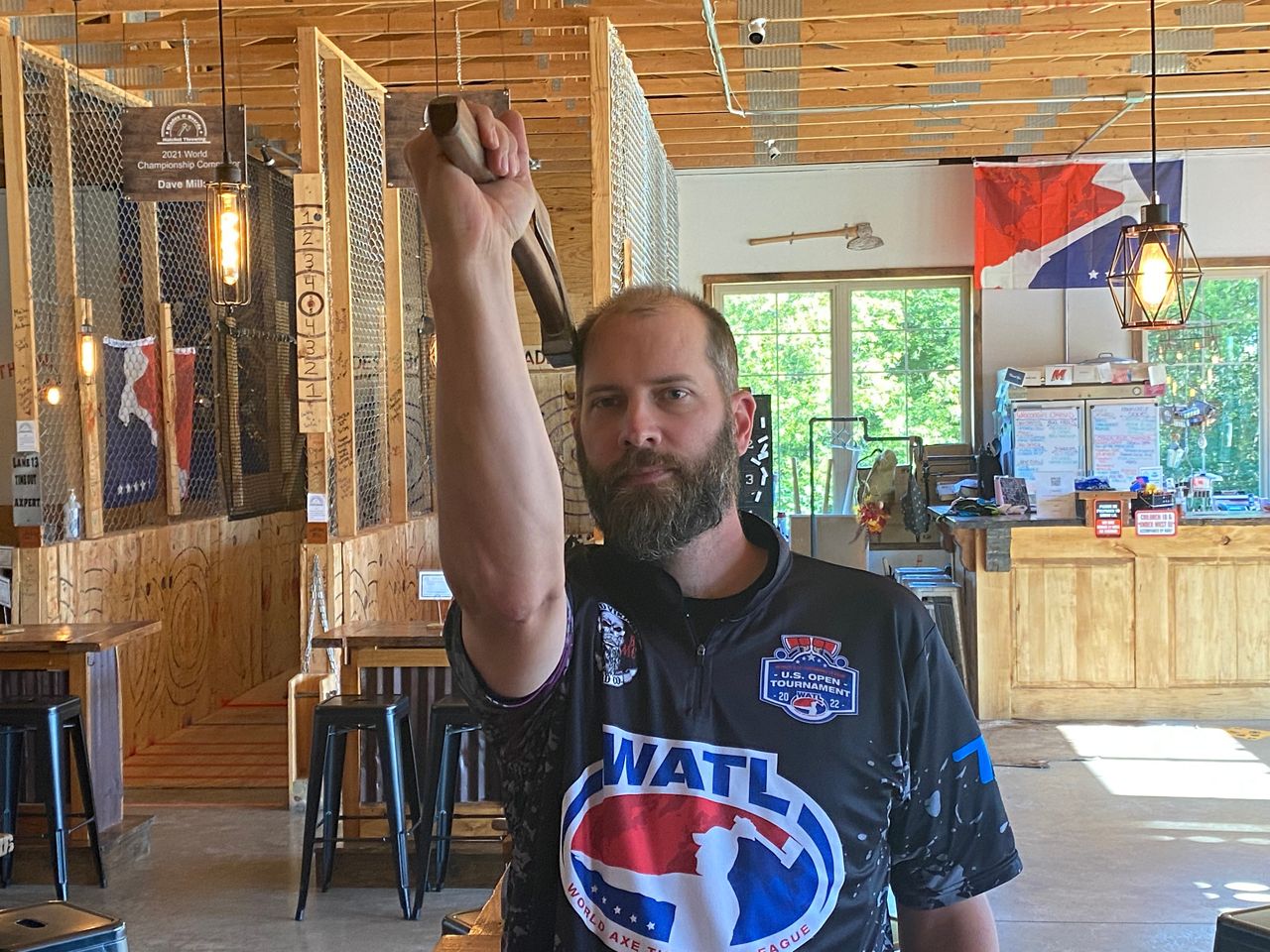 Appleton to host World Axe and Knife Throwing Championships