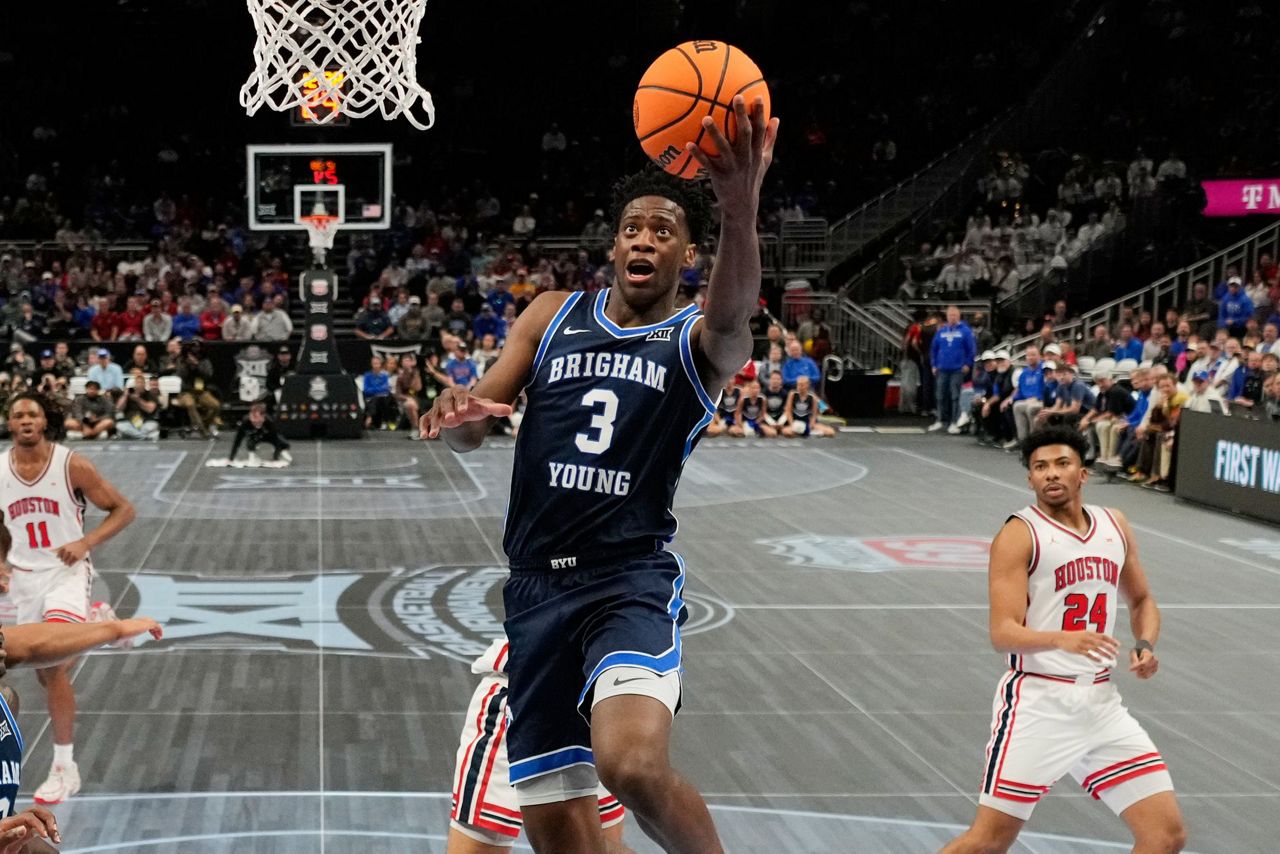 Freshman stars Cameron Boozer, AJ Dybantsa and Darius Acuff Jr. picked ...