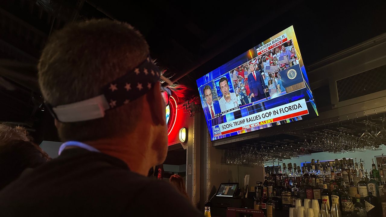 Trump rally at Ocean Center draws attention to Main Street businesses