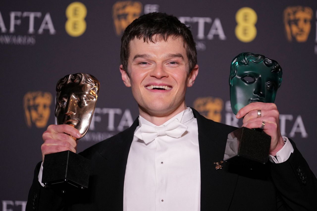 Stars descend on the BAFTA film awards, with 'One Battle' and 'Sinners ...
