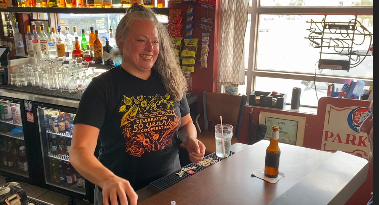 Bartender emphasizes importance of bar safety