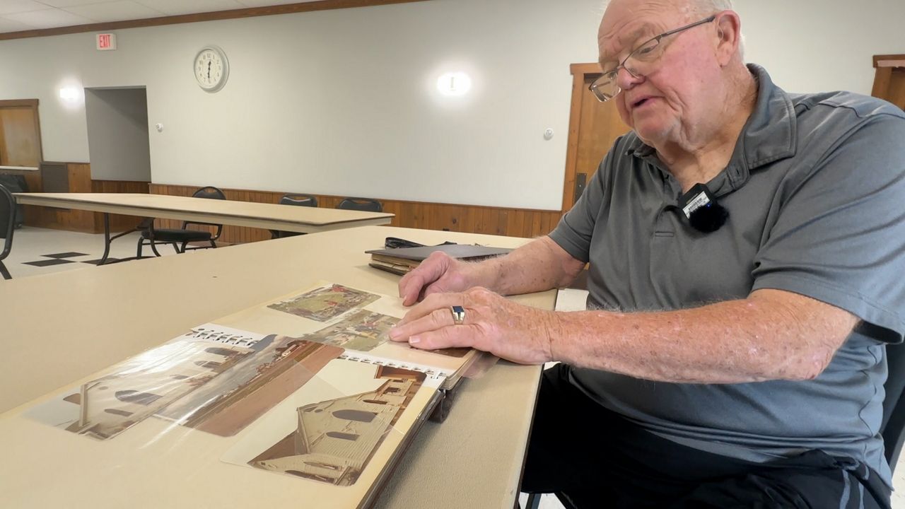 Survivor reflects on 40th anniversary of Barneveld tornado