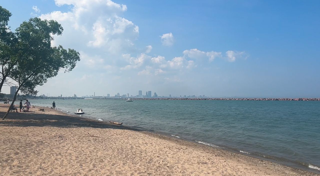 Bay View Beach restoration leds to triumph and frustration