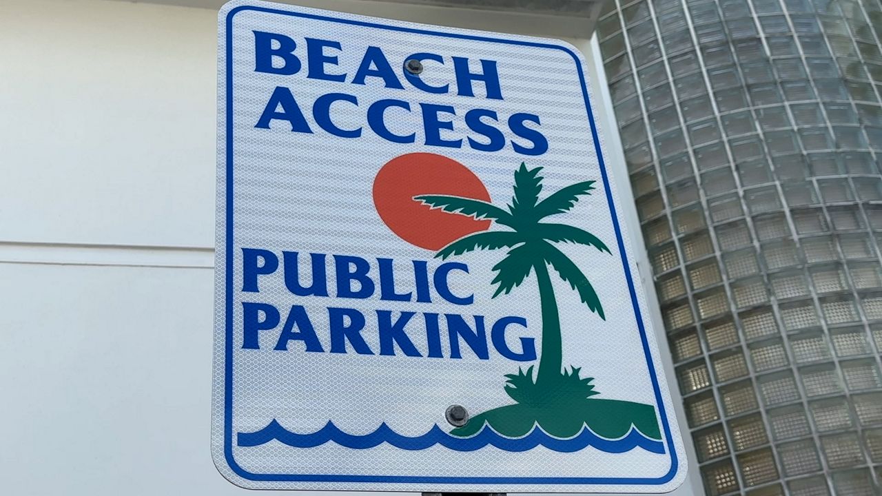 Business owner worries about beach access parking fees in Indian Rocks Beach