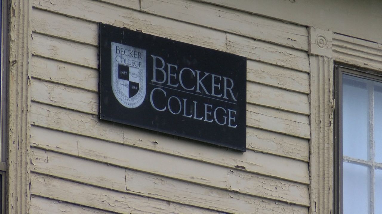 Families set to move to temporary housing at Becker College