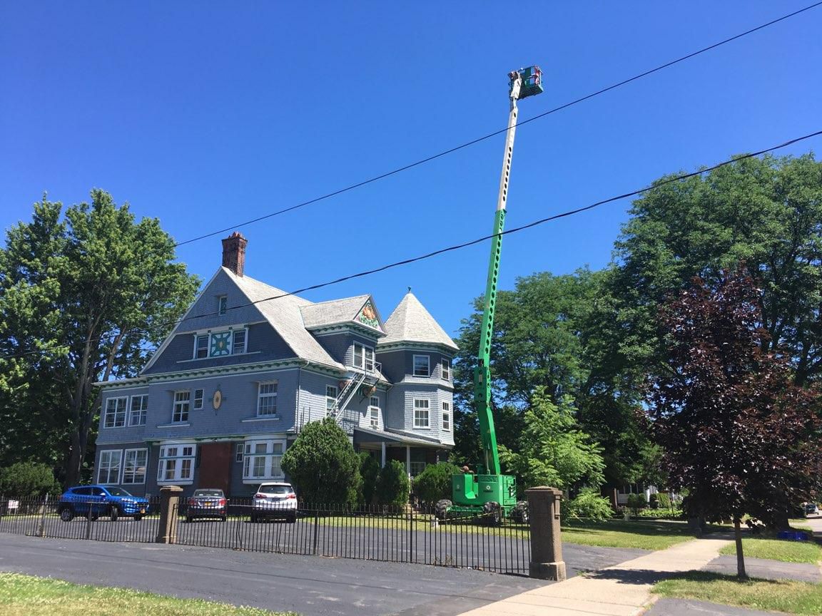 Gallery North Tonawanda's Lumber Baron Historic District