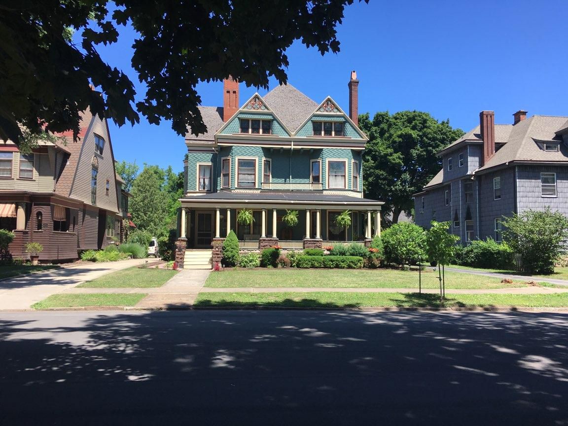 North Tonawanda Lumber Baron Historic District