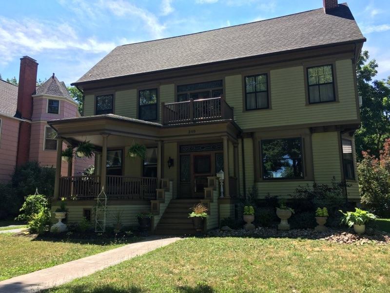 Gallery North Tonawanda's Lumber Baron Historic District