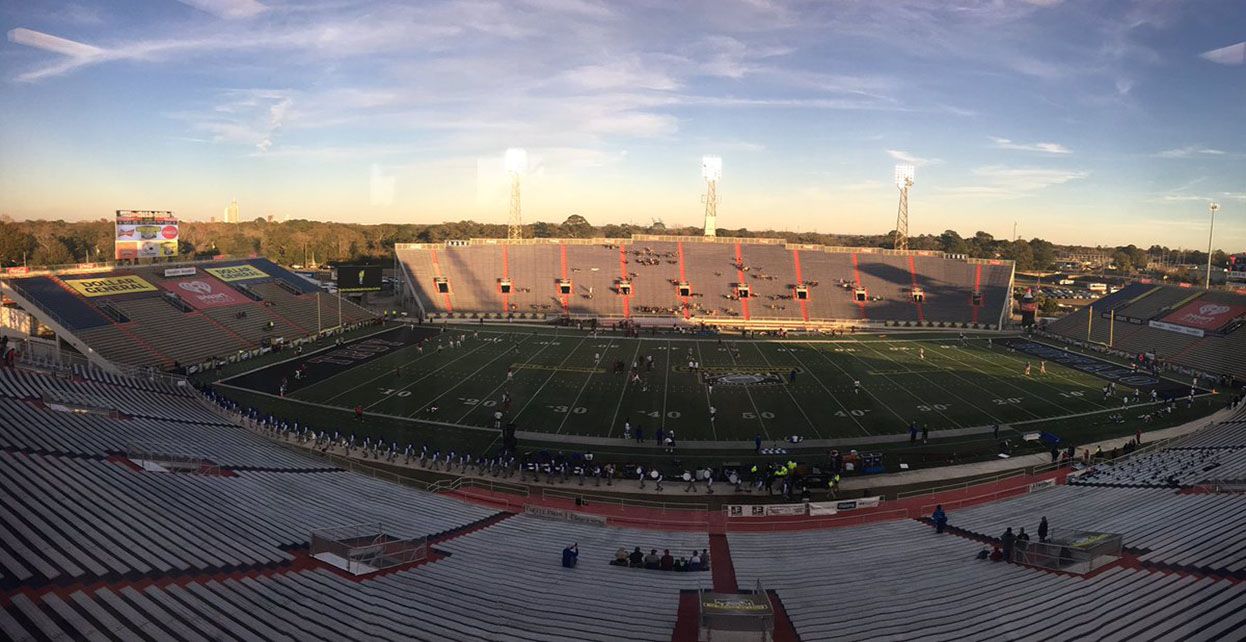 Dollar General Bowl UB Bulls Buffalo