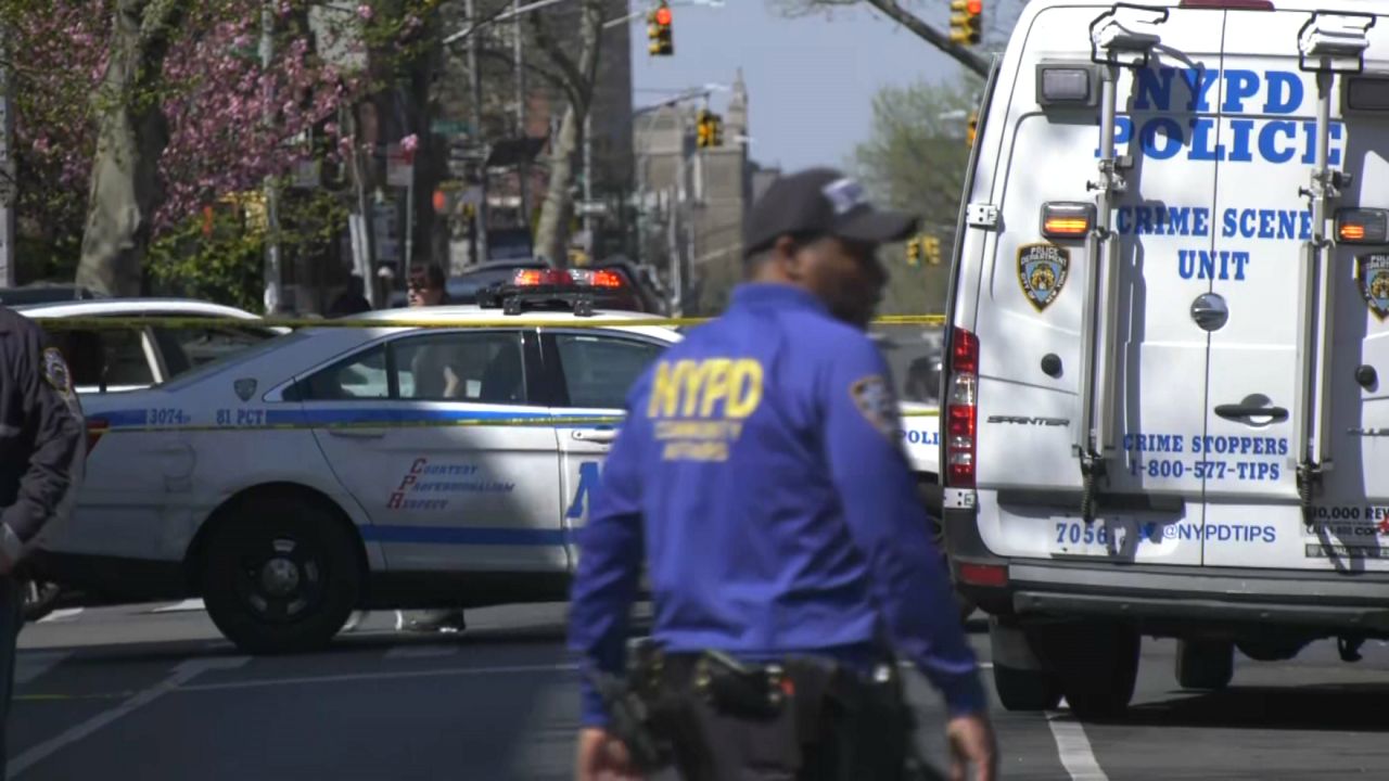 NYPD.