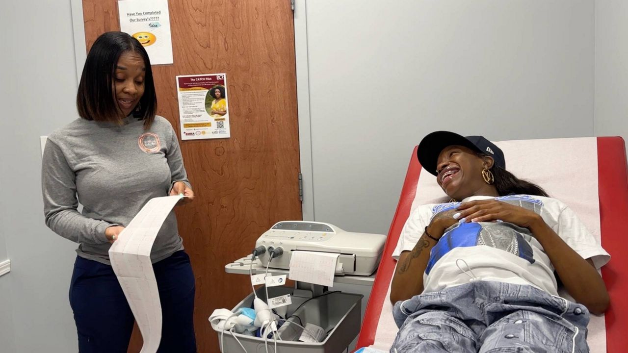 Join The Conversation: Usa Fibroid Centers' Instagram Live On Black Women'S Health - cz0v37v