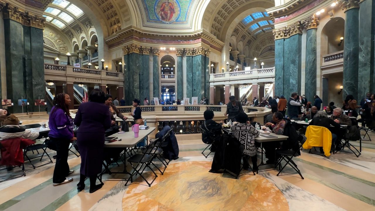 Black Advocacy Day held at Capitol