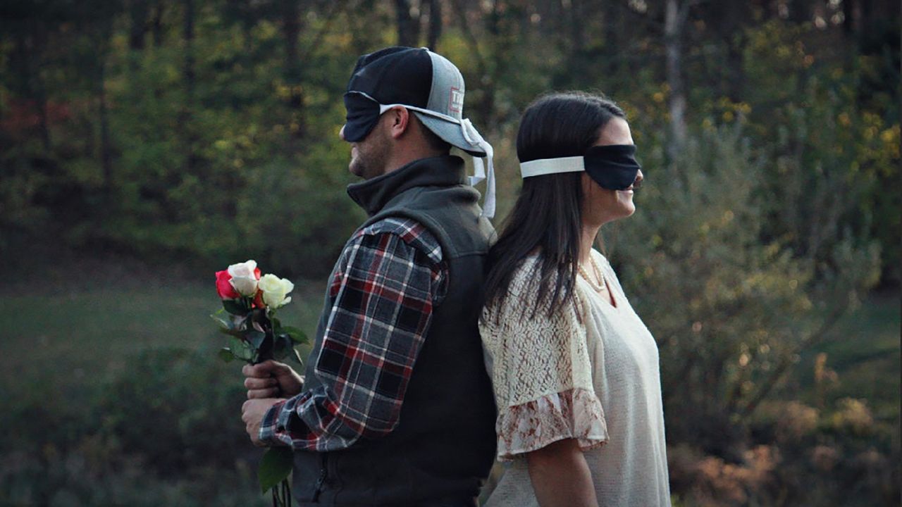 Stranger Photoshoot