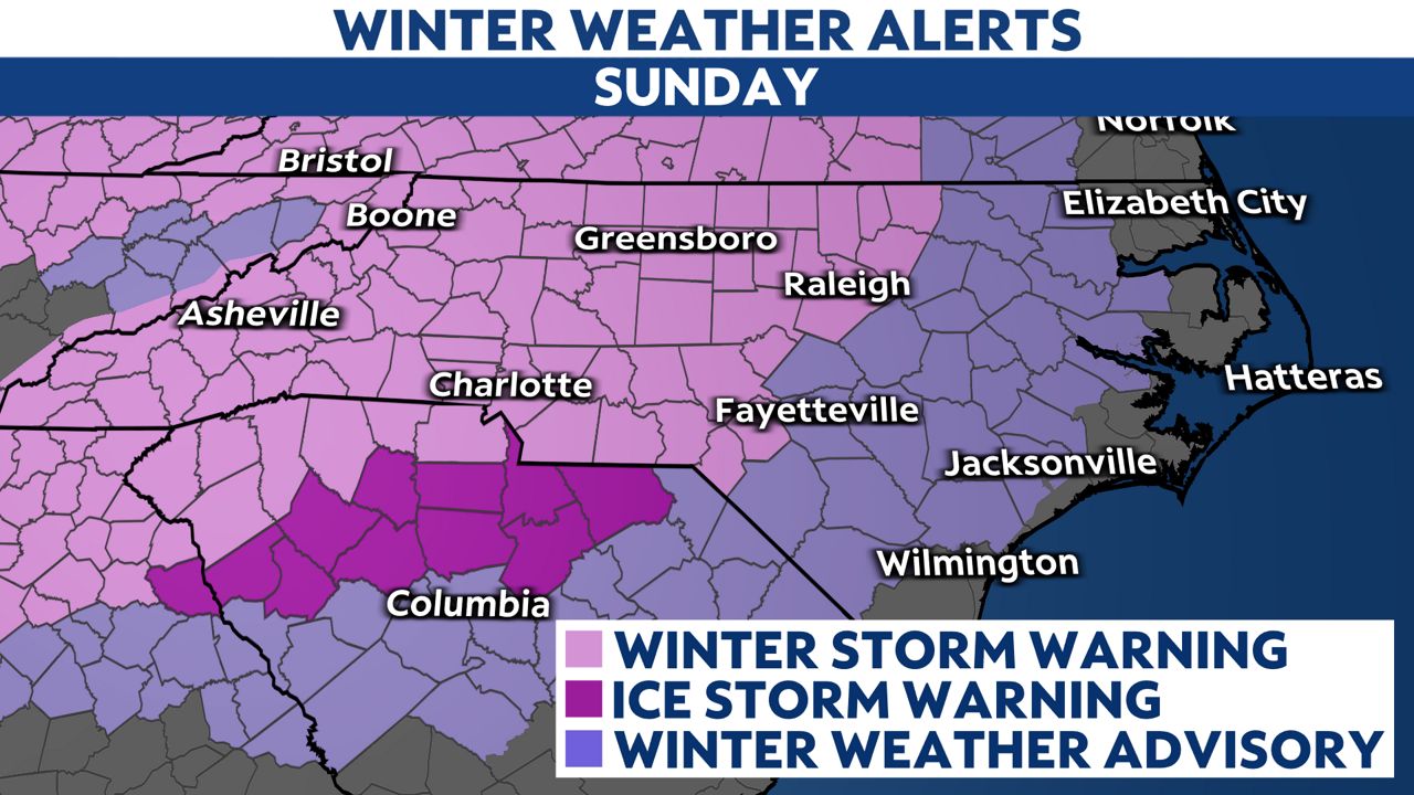 About the Weather in Charlotte, North Carolina