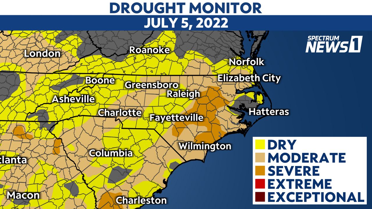 August 2015 Newsletter: Hurricanes in North Carolina - Where, Why