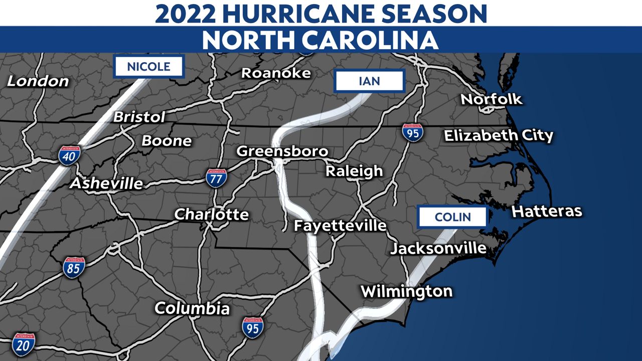 Carolina Weather Authority Winter 2022-2023 Outlook - Carolina Weather  Authority