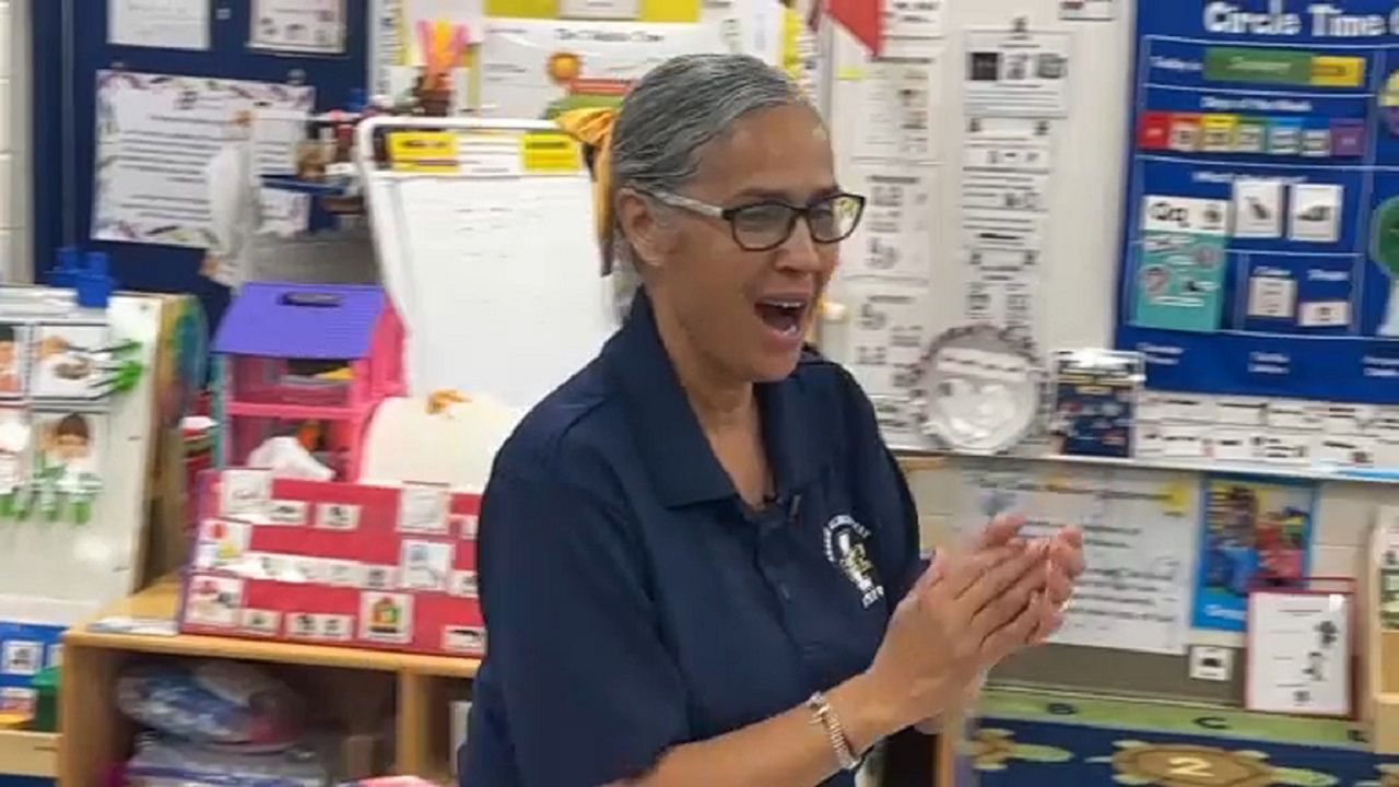 Ruskin teacher helps juggle Head Start program, food pantry