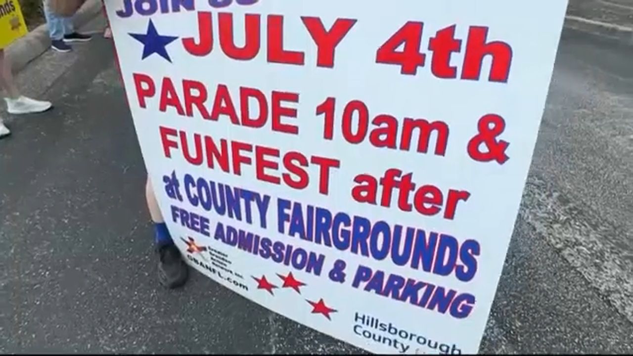 Brandon's long-running Fourth of July parade moves to new venue