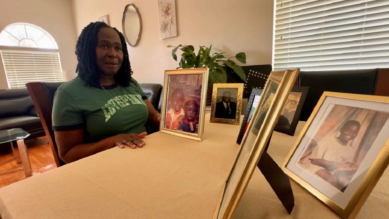 Crime survivors in Tallahassee Tuesday for rally