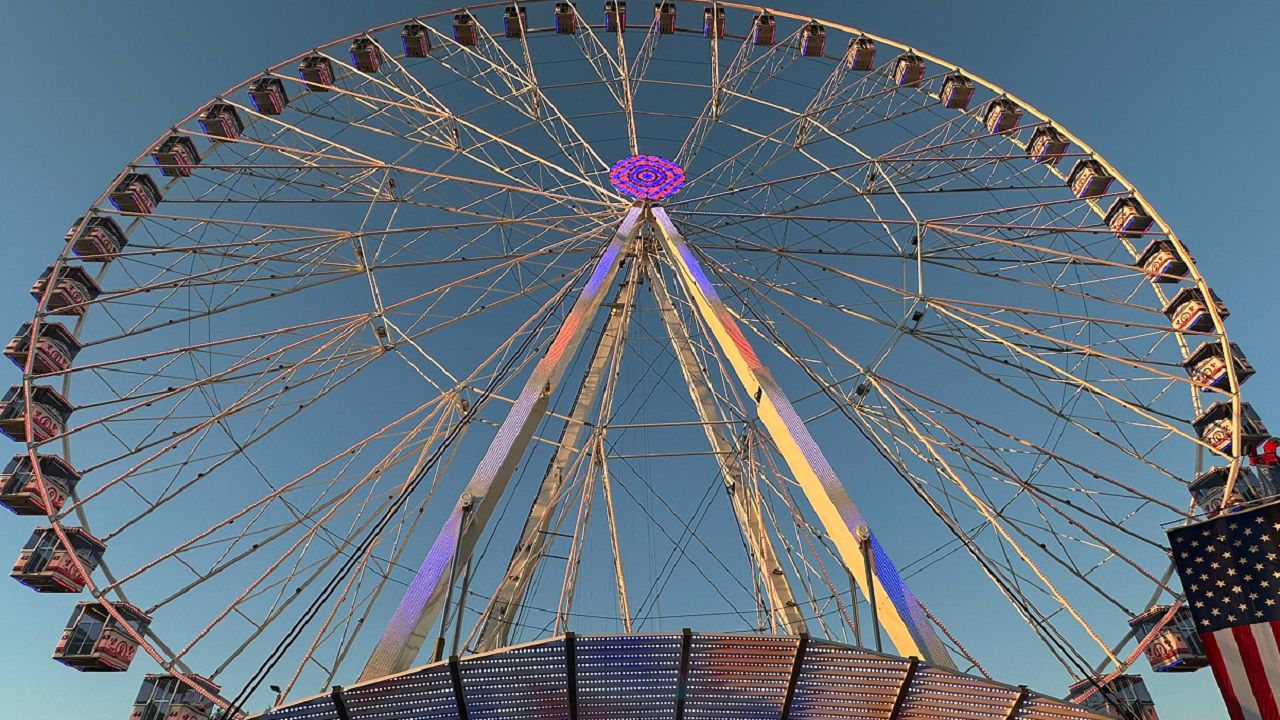 Crop damage estimates across Tampa Bay, cancer research at Johns Hopkins All Children's Hospital and the Florida State Fair kicks off