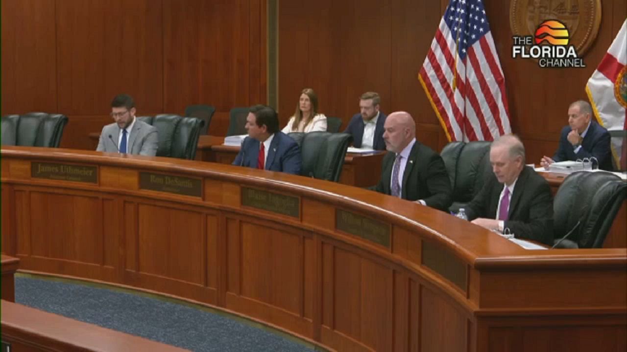 Florida Cabinet approves land gift to Hillsborough College for Rays Stadium