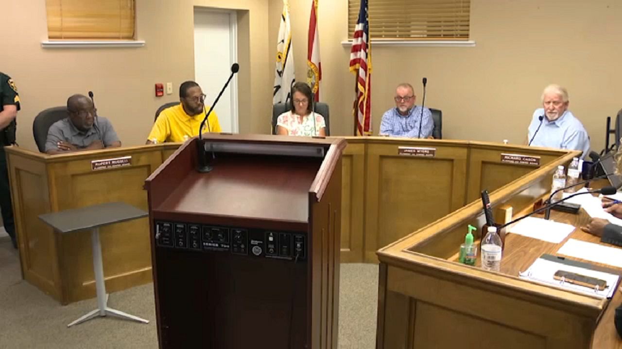 Fort Meade data center proposal advances