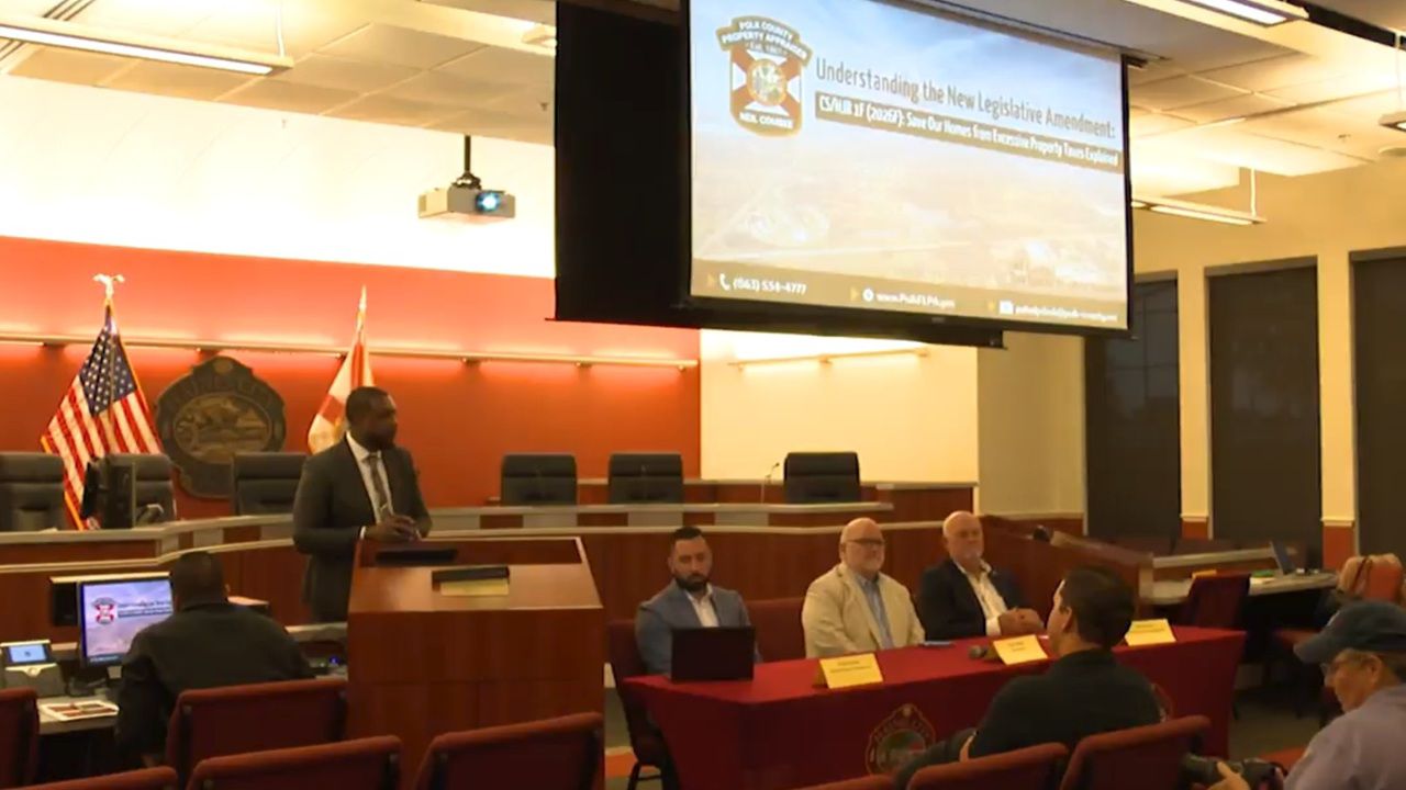 Haines City officials say property tax amendment could cost $10 million yearly