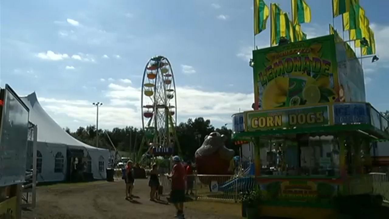 Hillsborough County Fairgrounds busy with expansion and upcoming events –  The Observer News