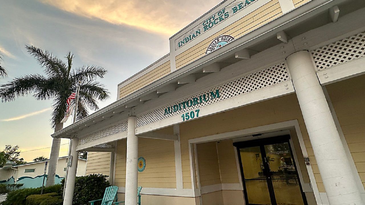 The revised ordinance on Indian Rocks Beach short term rentals was rejected during last night’s workshop.(Spectrum News/Angie Angers).