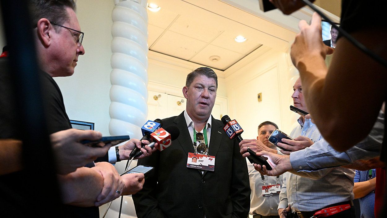 Bucs may focus on bolstering their defense through the draft
