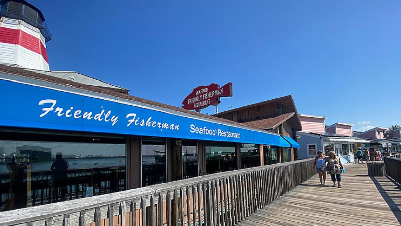 How resilient is Johns Pass Village Hurricane season begins Thursday